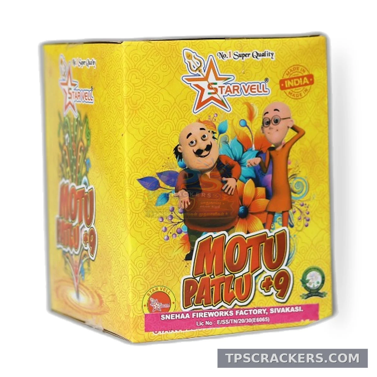 Mottu Patlu