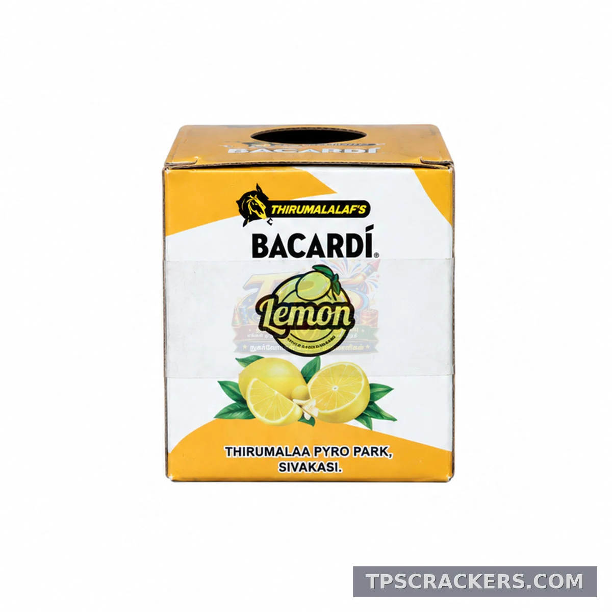 BACARDI LEMON