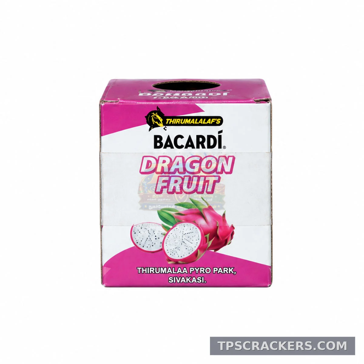 BACARDI DRAGON FRUIT