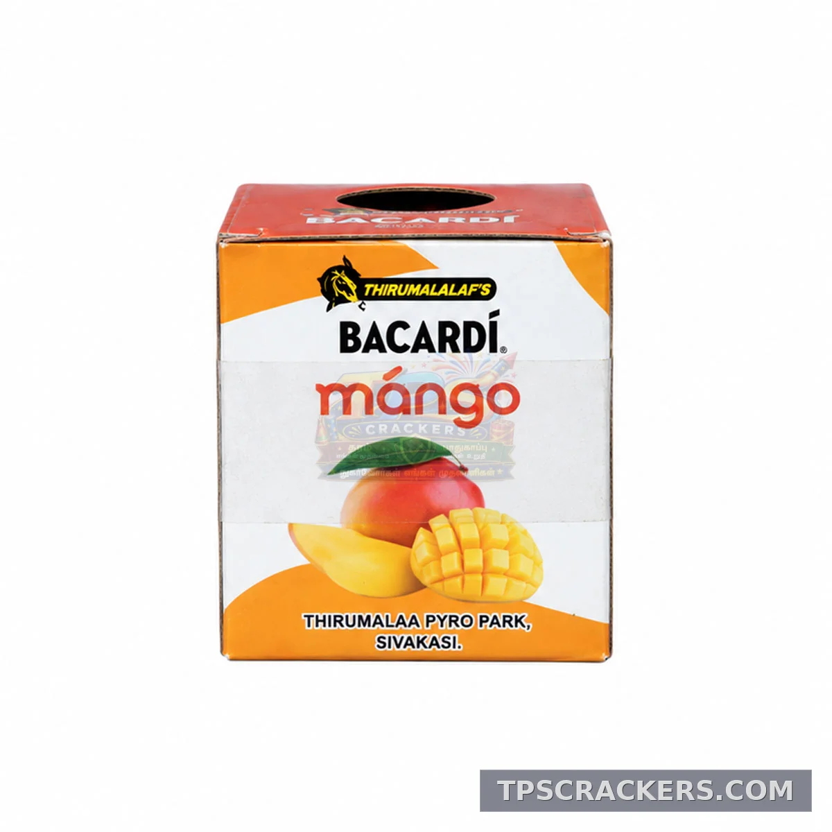 BACARDI MANGO