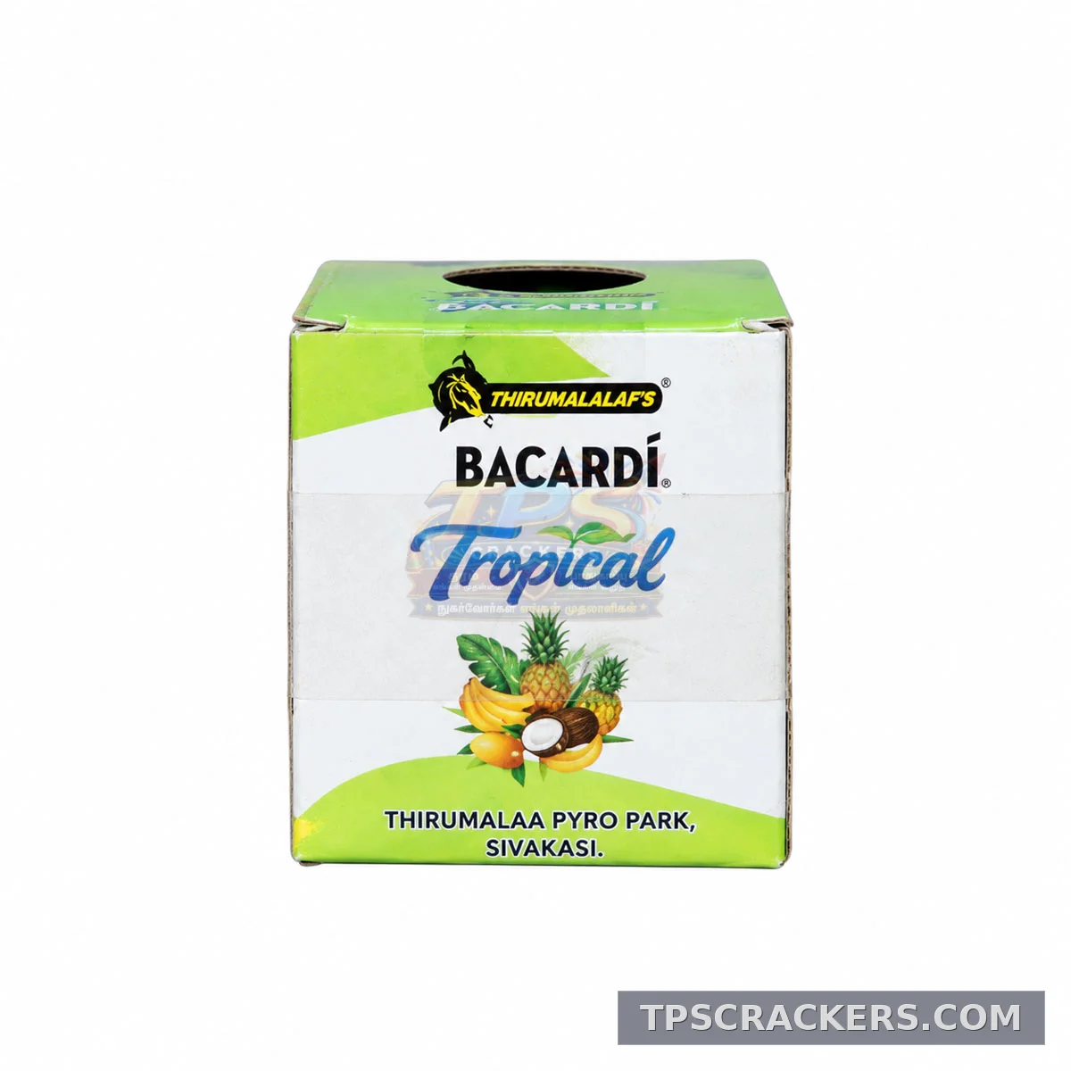 BACARDI TROPICAL