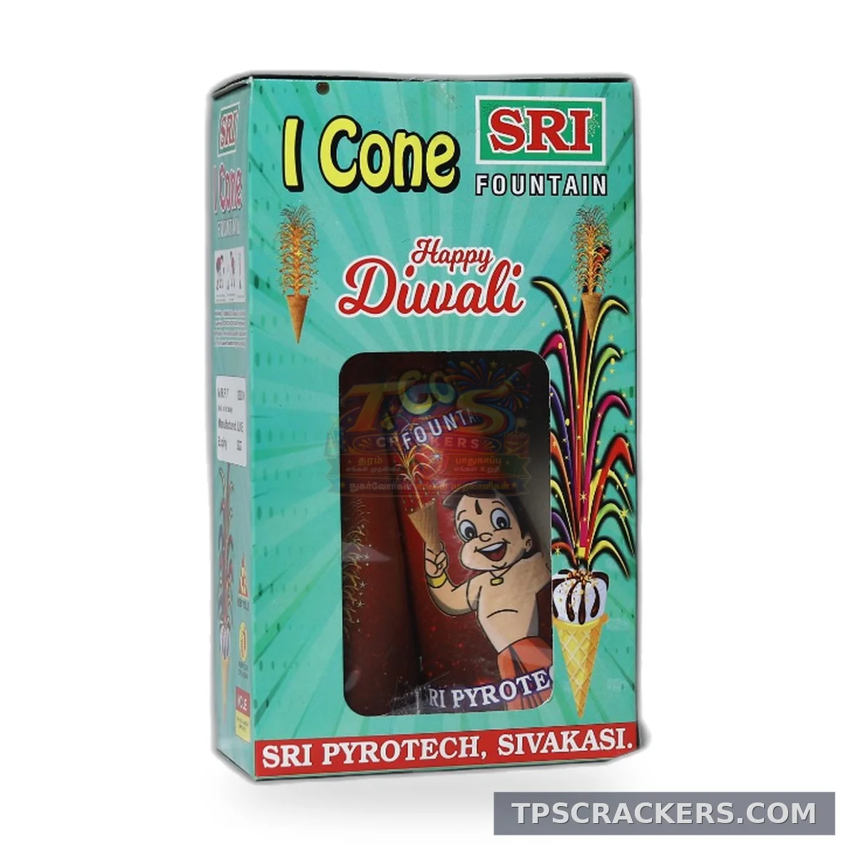 I CONE