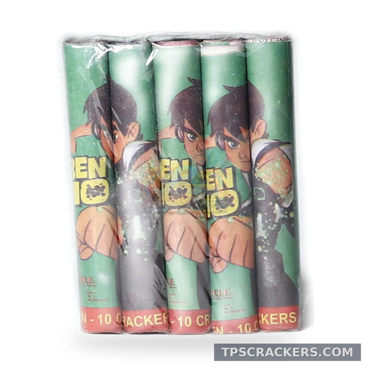 3 1/2 inch Ben 10