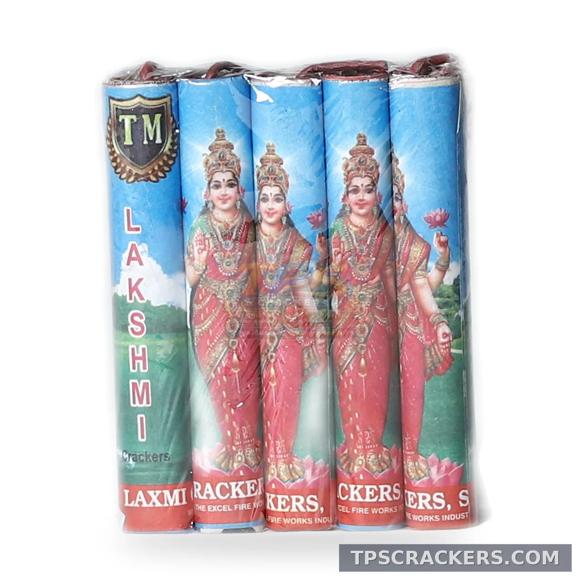 4 inch  Lakshmi