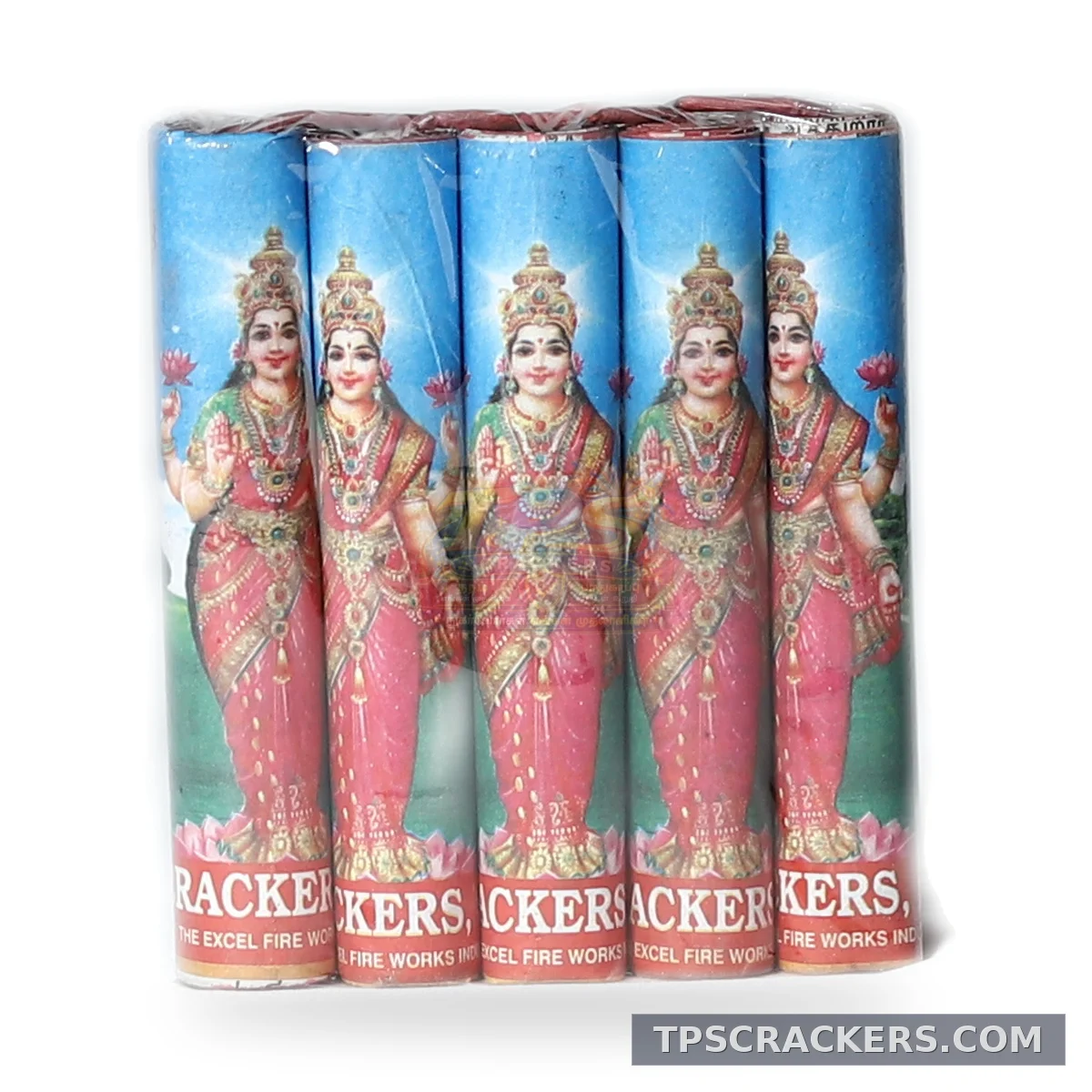 4 inch Deluxe Lakshmi