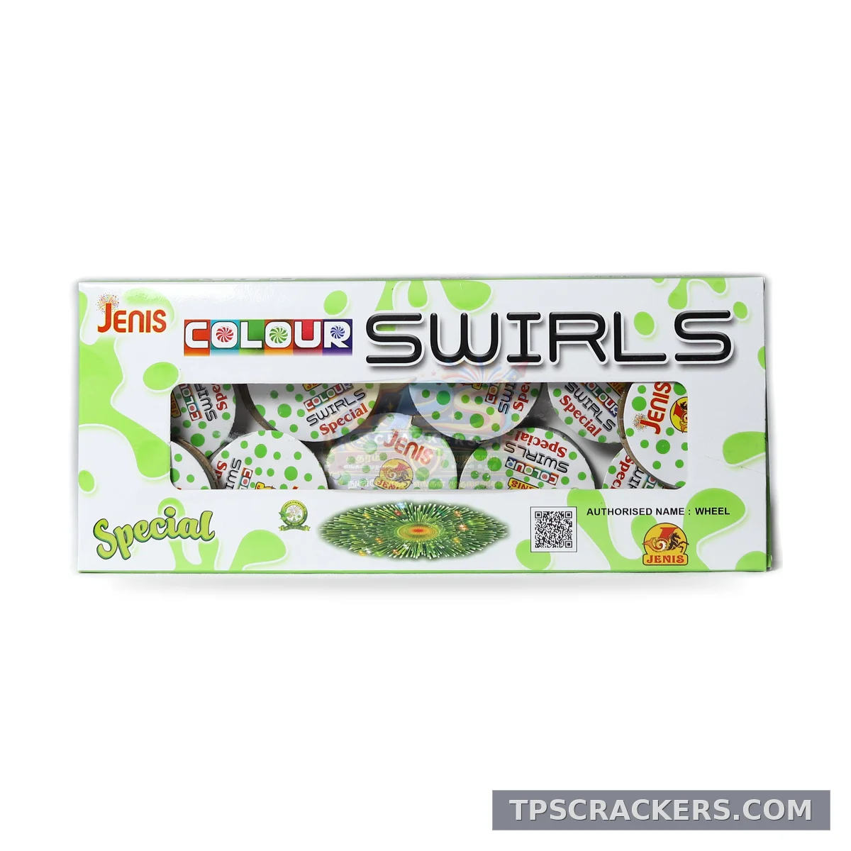 Ground Charkkar Special (10 Pcs)