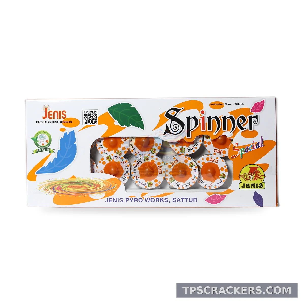 Spinner Special (10 Pcs)