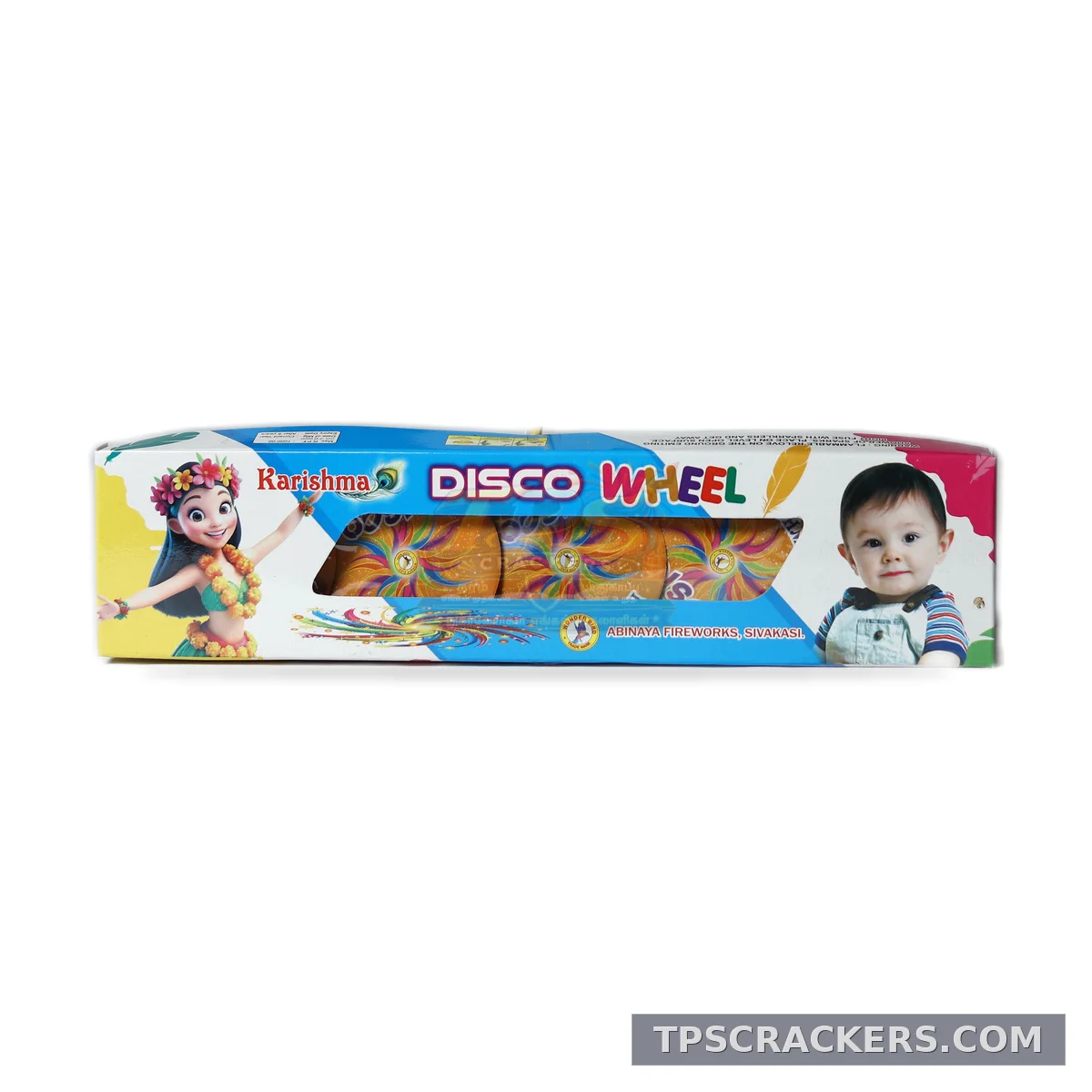 disco Wheel