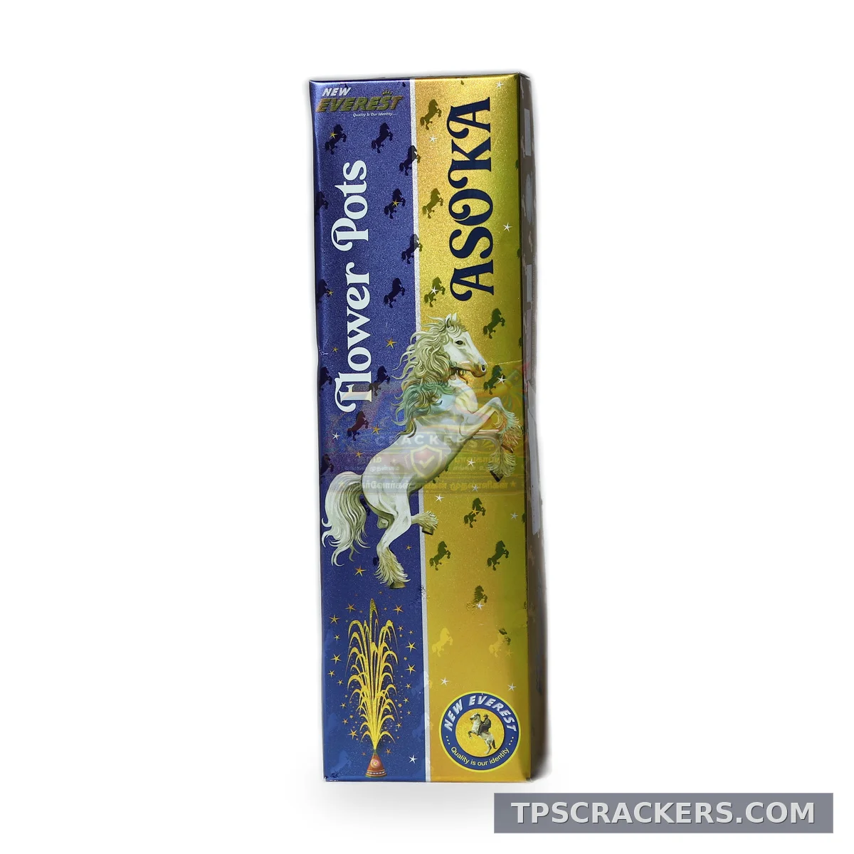 Flower Pots Asoka (10 Pcs)