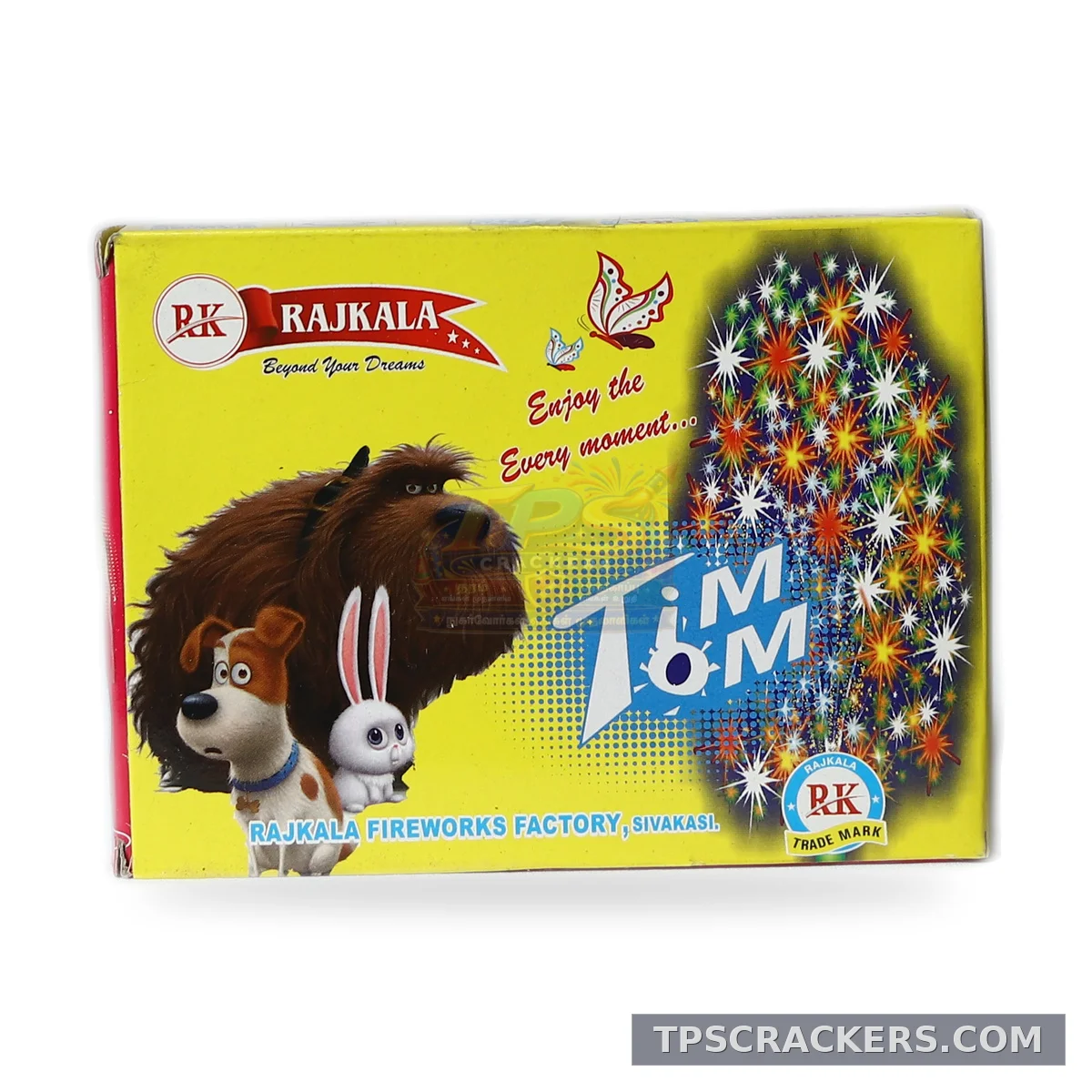 Tim Tom (10 Pcs)
