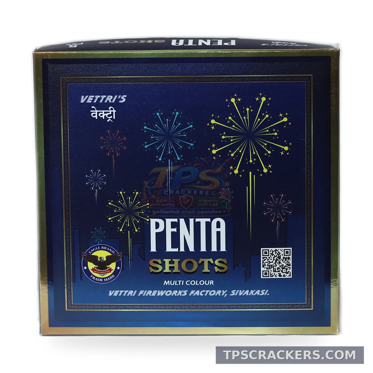 Penda & Panch Shots (5 Pcs)