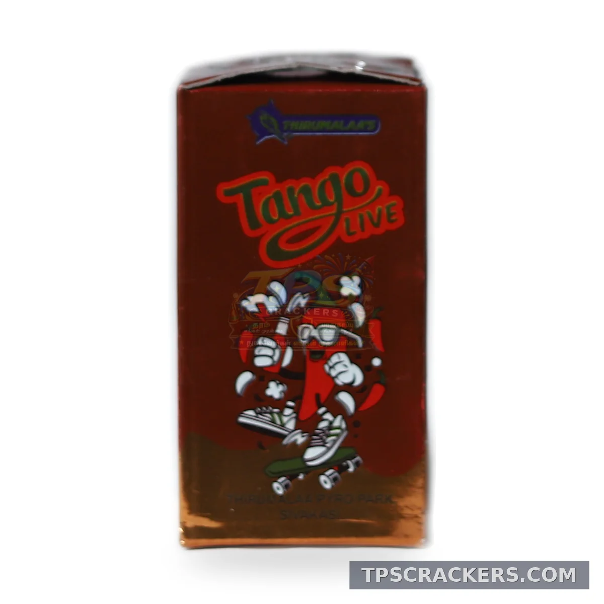 Tango Red