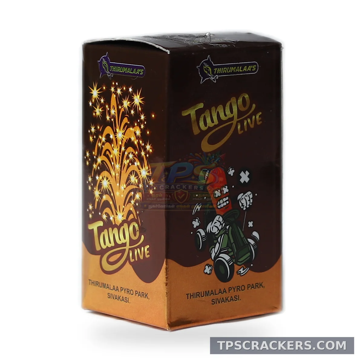 Tango Gold