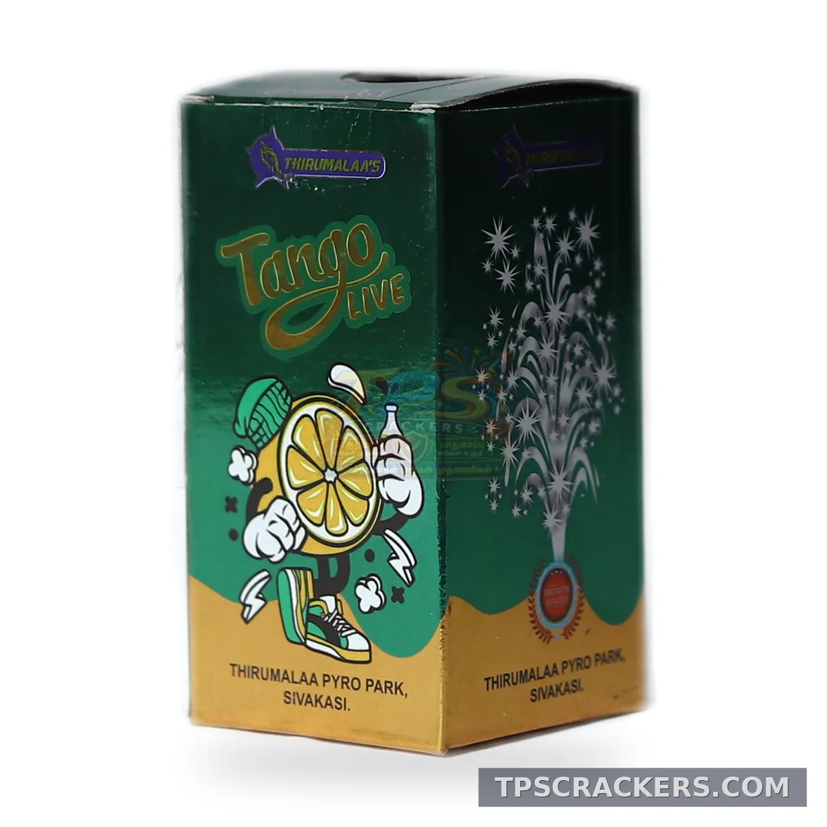 Tango Silver