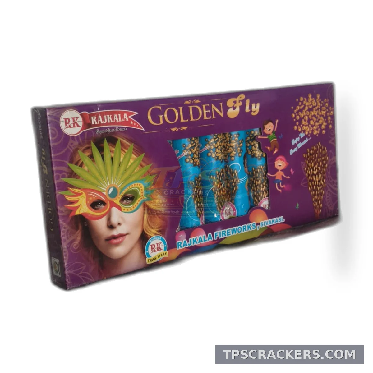 Golden Fly