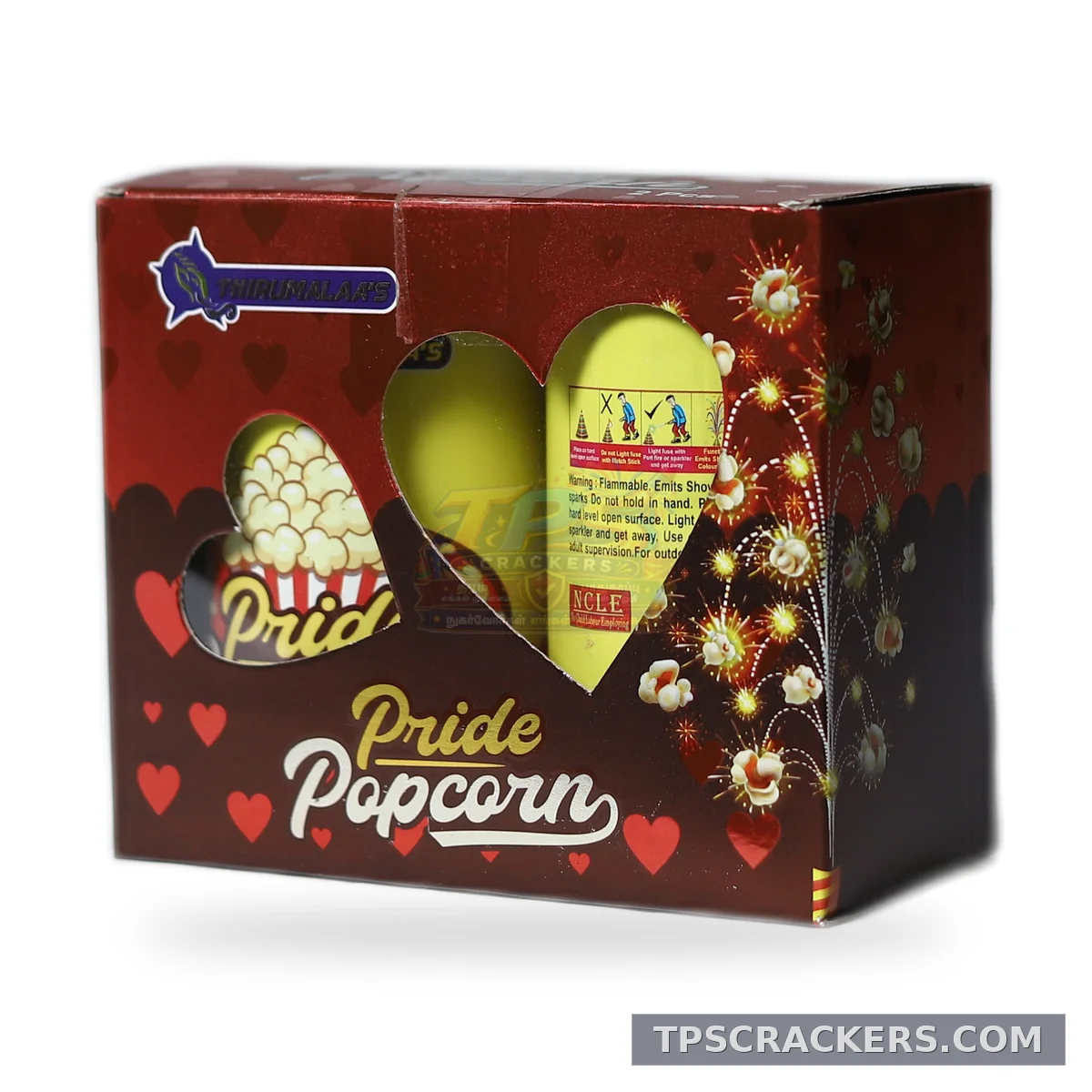 Popcorn (2 Pcs)