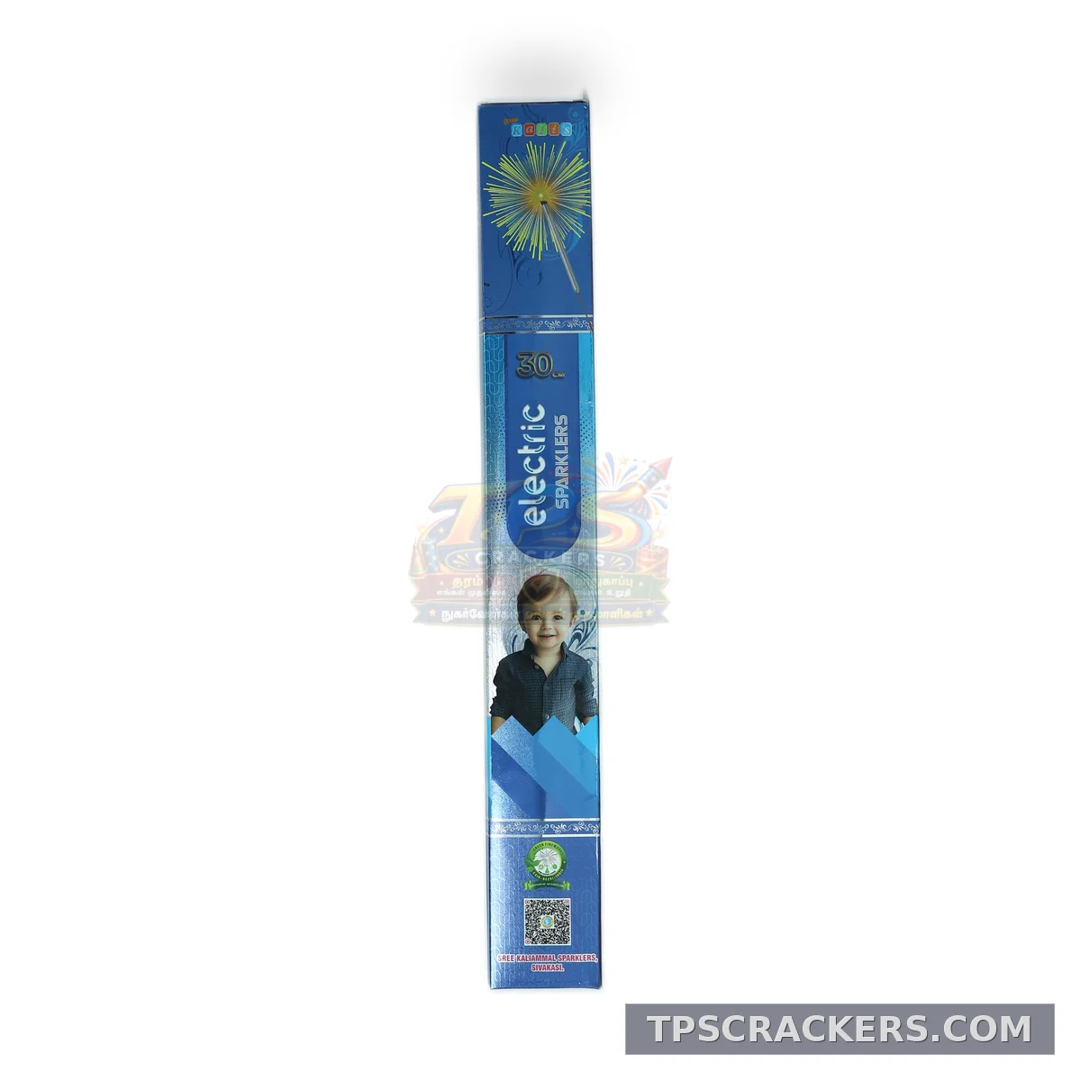 30 cm Electric Sparklers (5 Pcs)