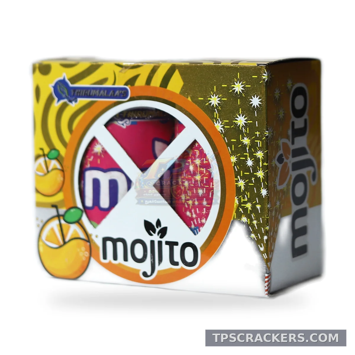 Mojito (2 Pcs)
