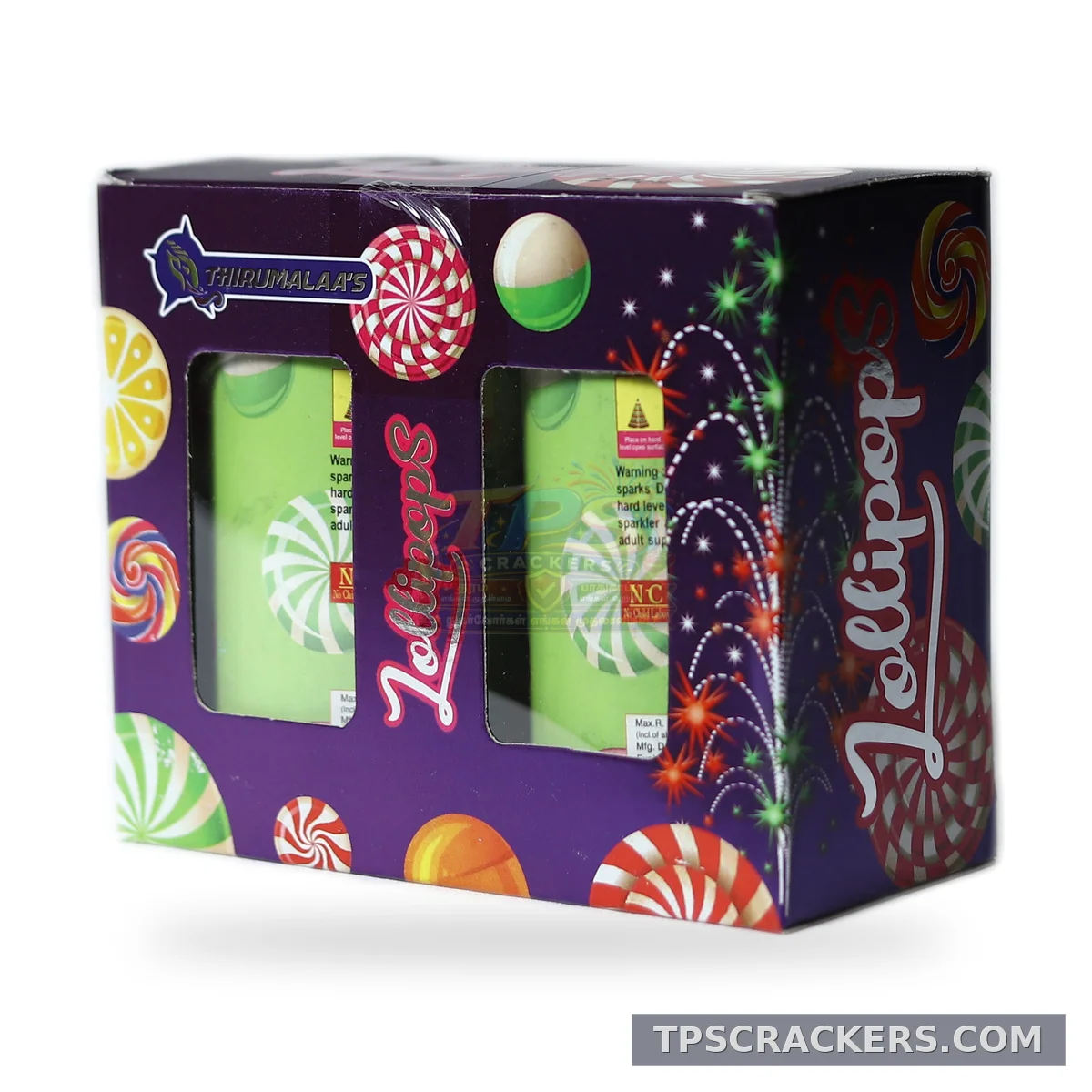 Lollypop (2 Pcs)