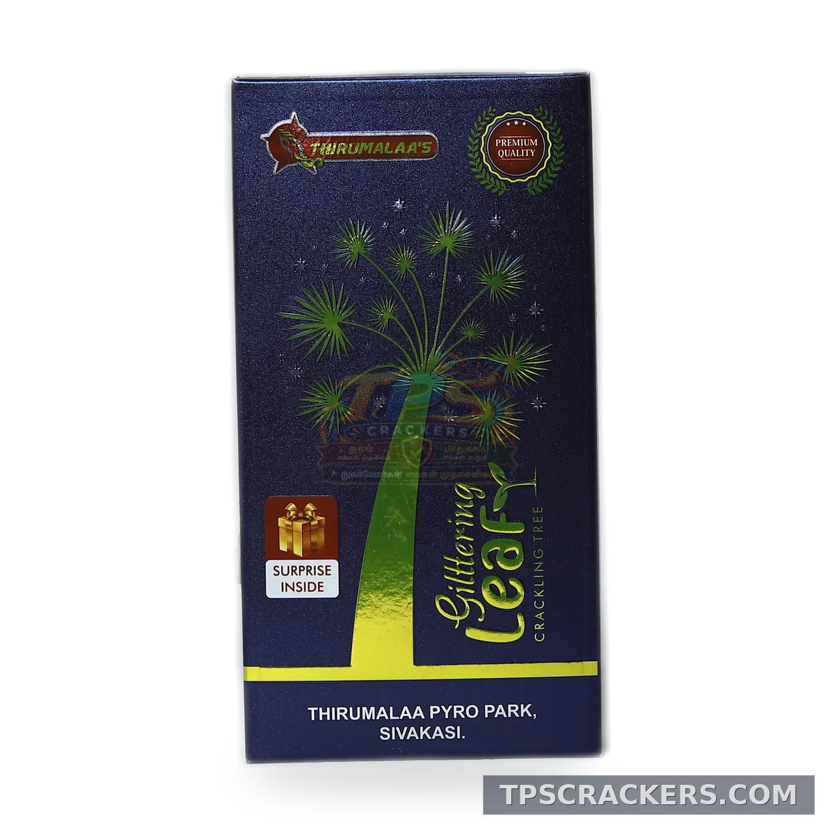 GILTTERING LEAF ( 3 PCS)