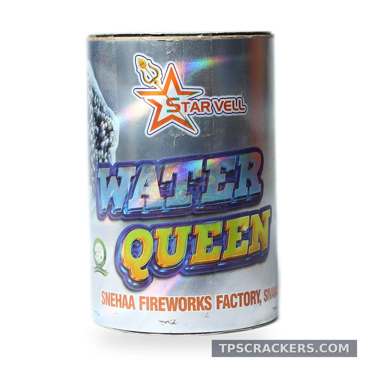 6 Inch Water Queen (Semi Cold)