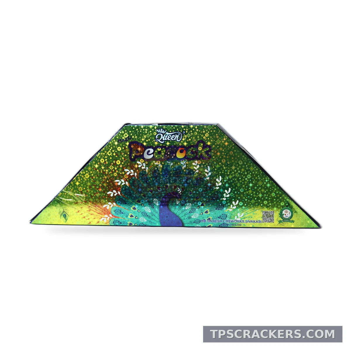 Mega Peacock