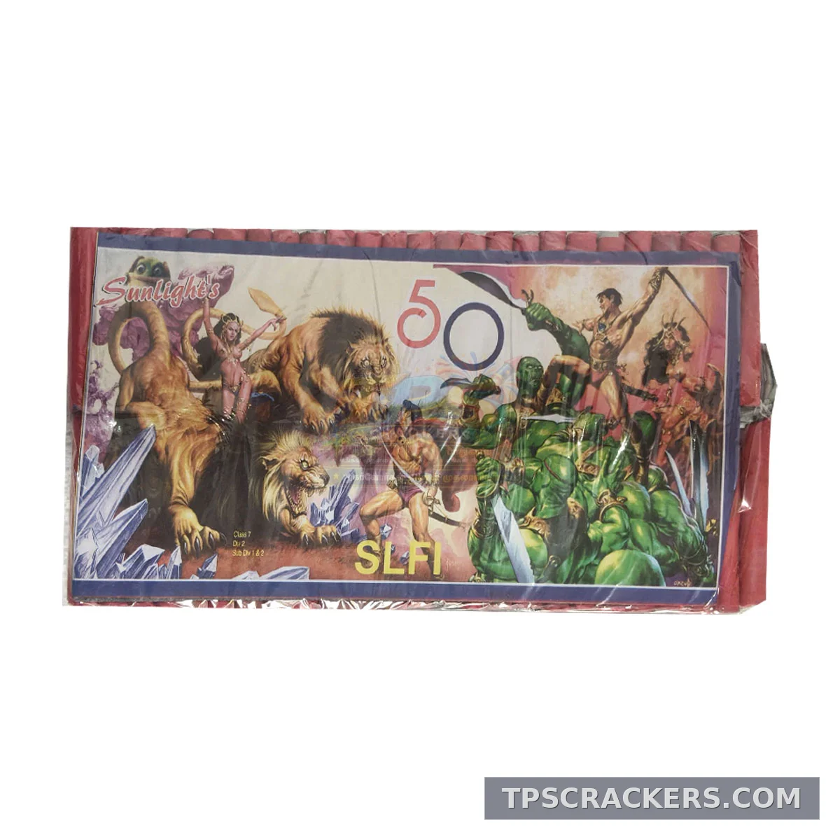 50 DELUXE