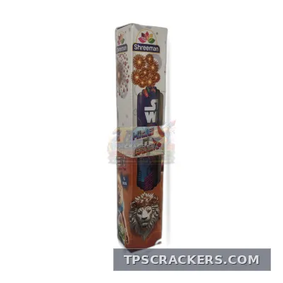 4 Inch Single (2 Ball - 2 in 1)