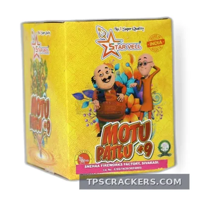 Mottu Patlu