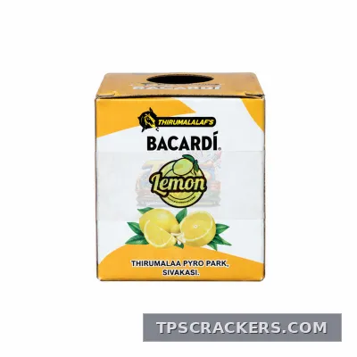 BACARDI LEMON