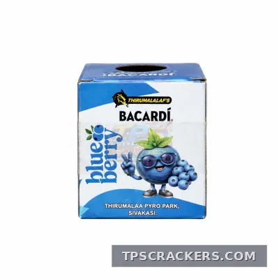 BACARDI BLUE BERRY