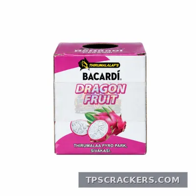 BACARDI DRAGON FRUIT