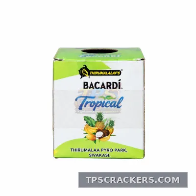 BACARDI TROPICAL