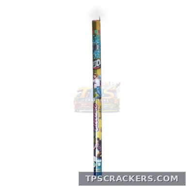 50 cm 5-in-1 Sparklers (Multi Colour)