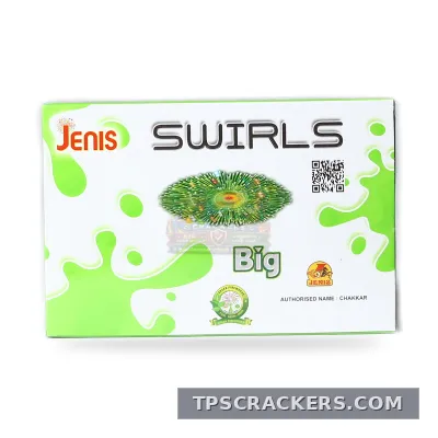 Ground Charkkar big (10 Pcs)