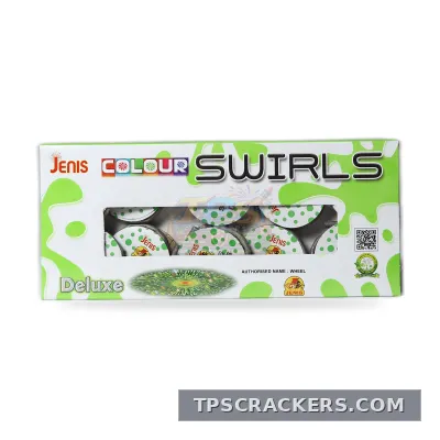 Ground Chakkar Deluxe (10 Pcs)