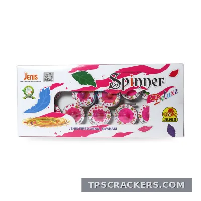 Spinner Deluxe (10 Pcs)
