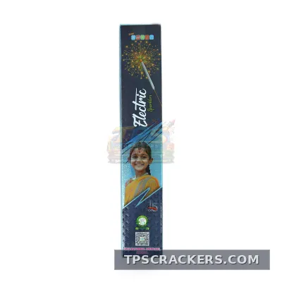 15 cm Electric Sparklers (10 Pcs)