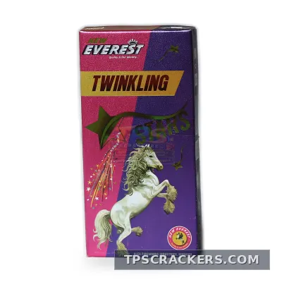 Twinkling Star (1 1/2 Inch)