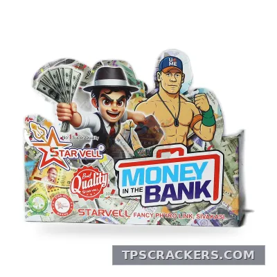 Money In The Bank (3 Pcs)