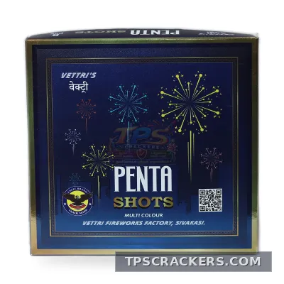 Penda & Panch Shots (5 Pcs)