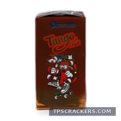 Tango Red