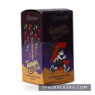 Tango Yellow
