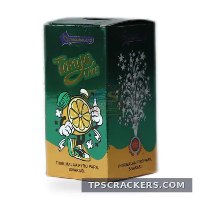 Tango Silver