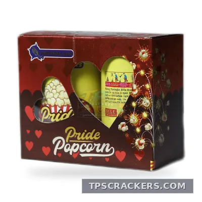Popcorn (2 Pcs)