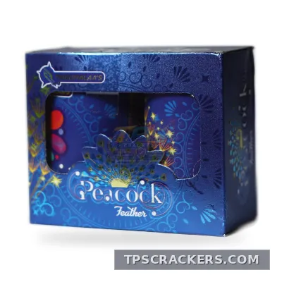 Peacock (2 Pcs)