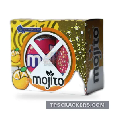 Mojito (2 Pcs)