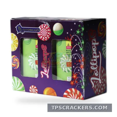 Lollypop (2 Pcs)