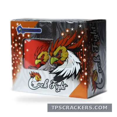 Cock Fight (2 Pcs)