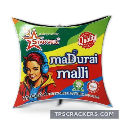 Madurai Malli (3 Pcs)